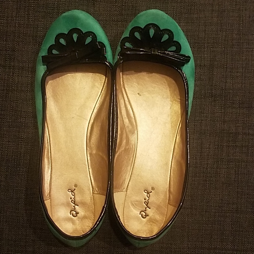 Qupid flats